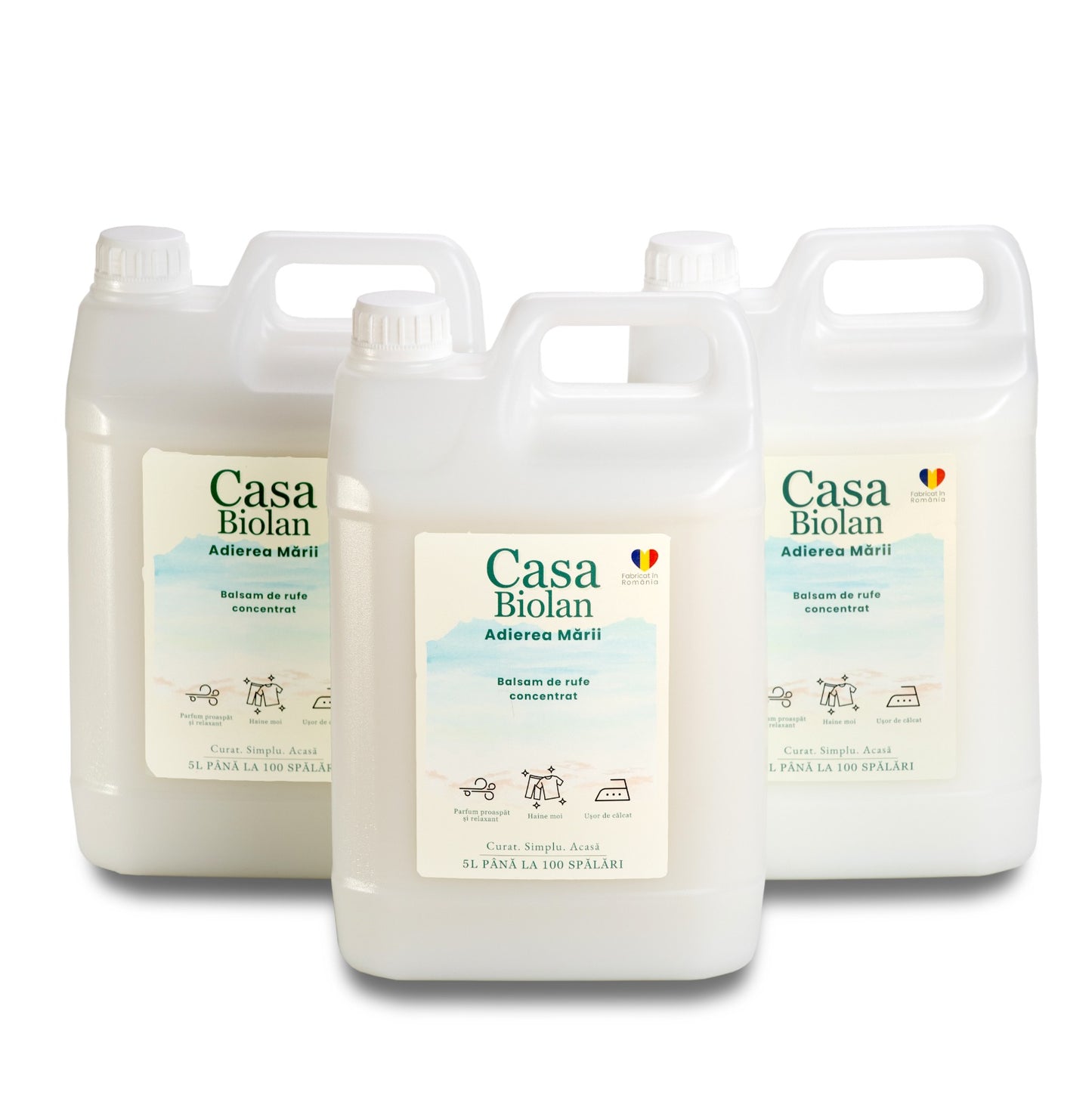 Set 3 x Adierea Mării - Balsam 5L