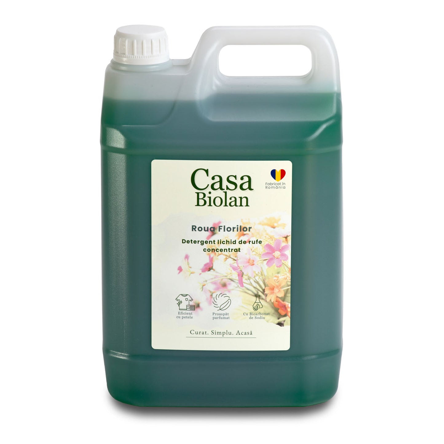 Roua Florilor- Detergent 5L