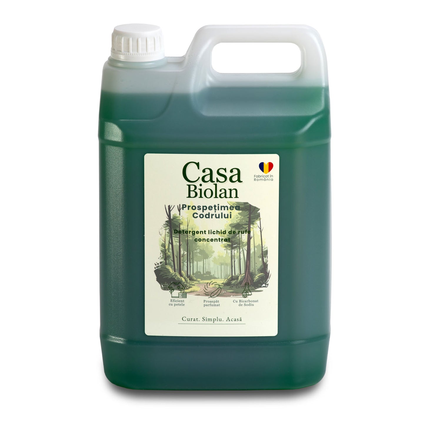 Prospetimea Codrului- Detergent 5L