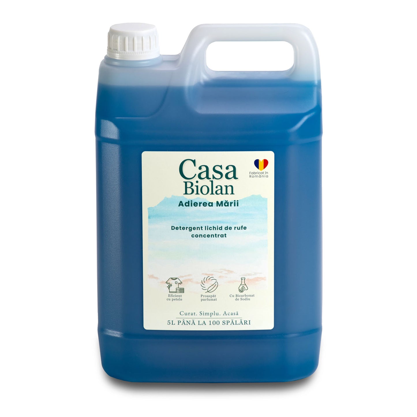 Adierea Marii- Detergent 5L