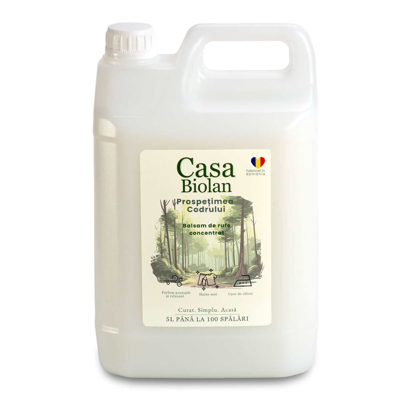 Prospetimea Codrului- Balsam 5L