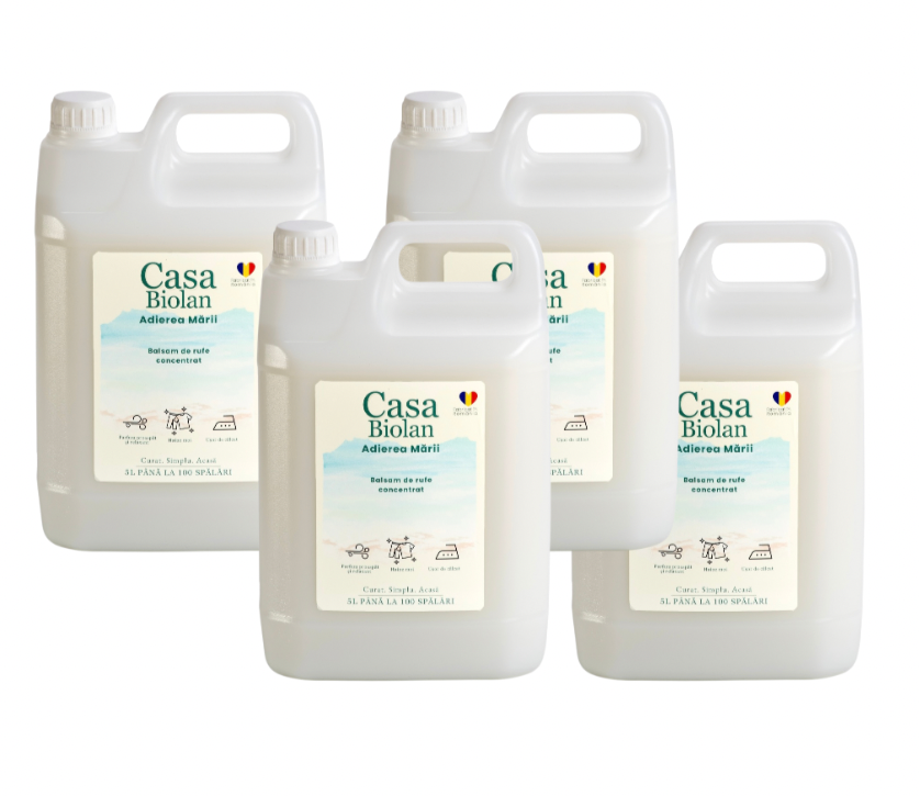 Set 4xBalsam Adierea Mării 5L
