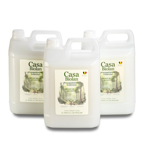 Set 3 x Prospetimea Codrului - Balsam 5L