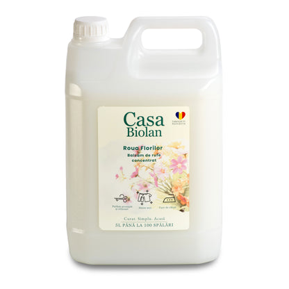 Roua Florilor- Balsam 5L