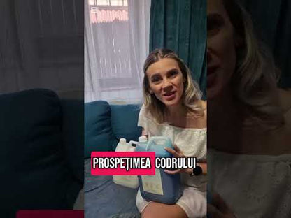 Set 3 x Balsam 5L Roua Florilor, Adierea Mării, Prospețimea Codrului + 1 x Detergent 5L Adierea Mării