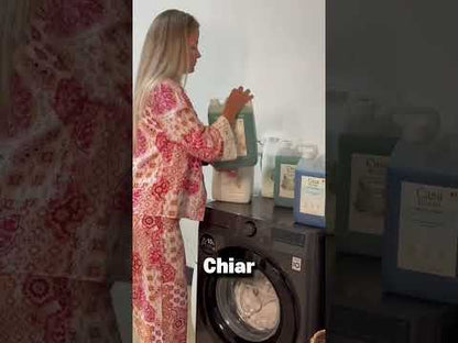 Set 3 x Balsam 5L Roua Florilor, Adierea Mării, Prospețimea Codrului + 1 x Detergent 5L Adierea Mării